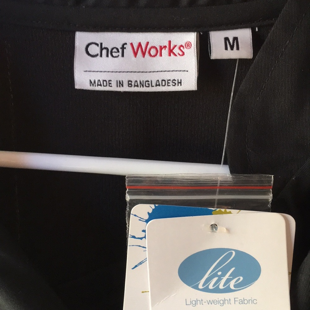 Chefs Jacket - Picture 2 of 6
